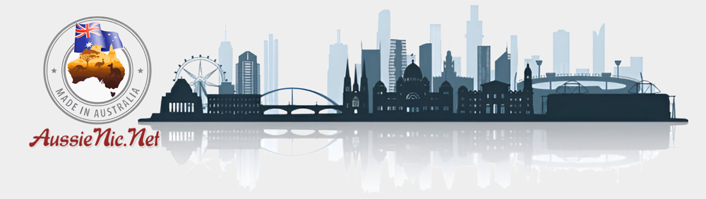 Made in Australia - Whiteman Park Logo